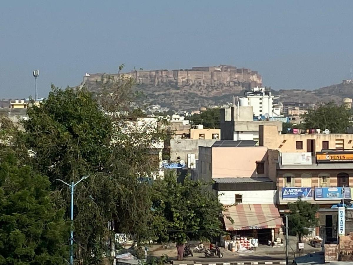 Apartamento Guru Kripa House Jodhpur  Exterior foto